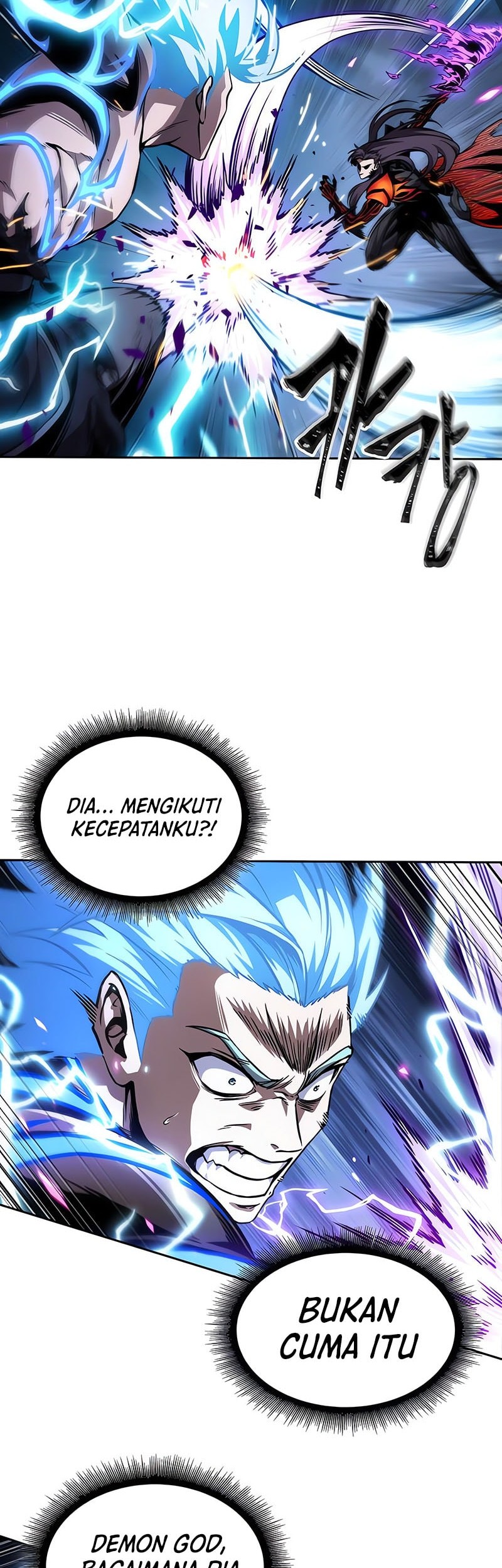 Nano Machine Chapter 271 - halaman 19