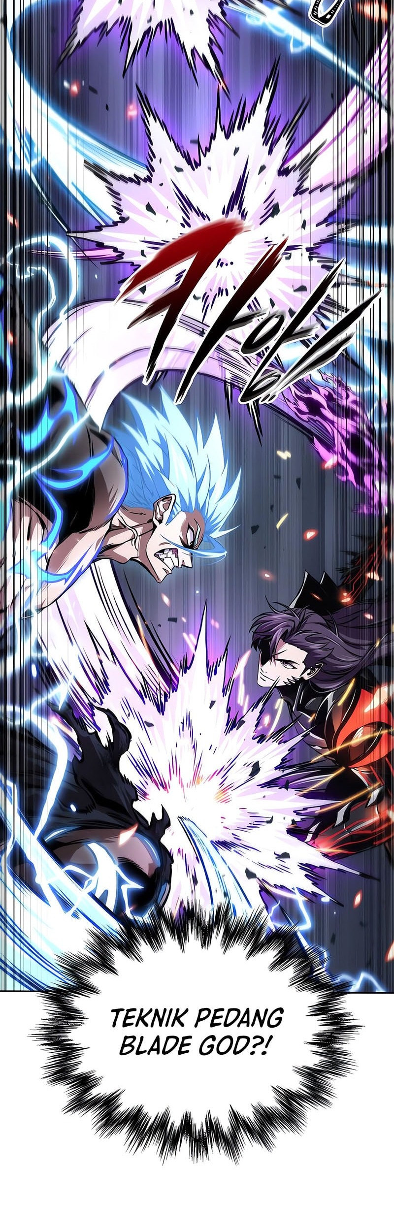 Nano Machine Chapter 271 - halaman 21