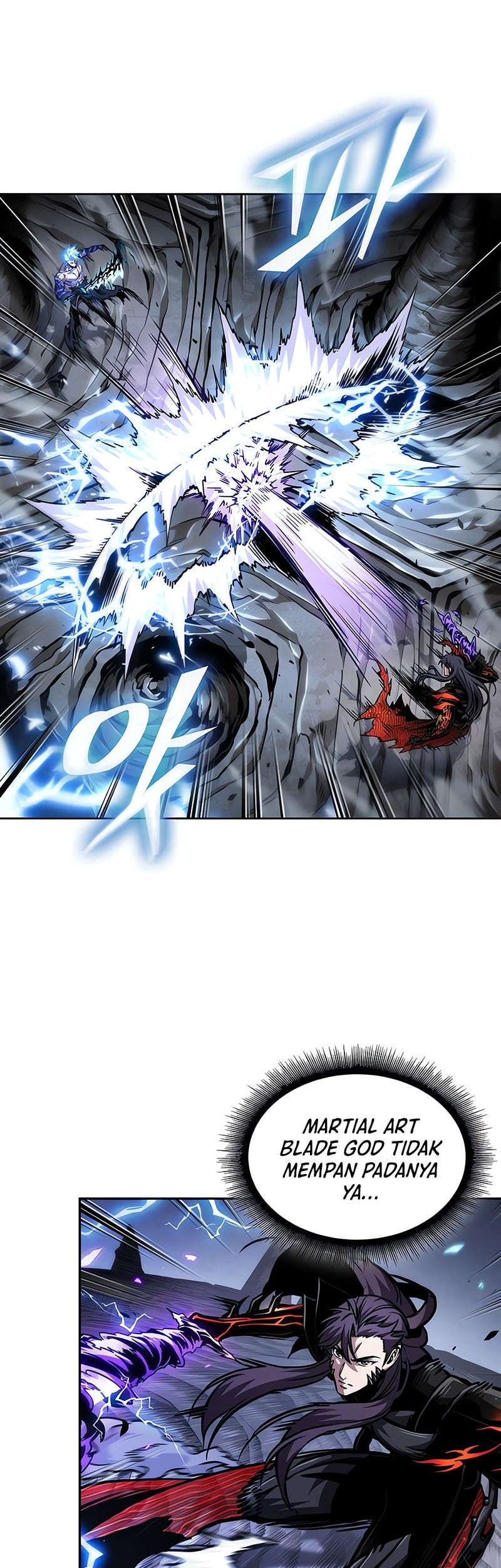 Nano Machine Chapter 271 - halaman 22