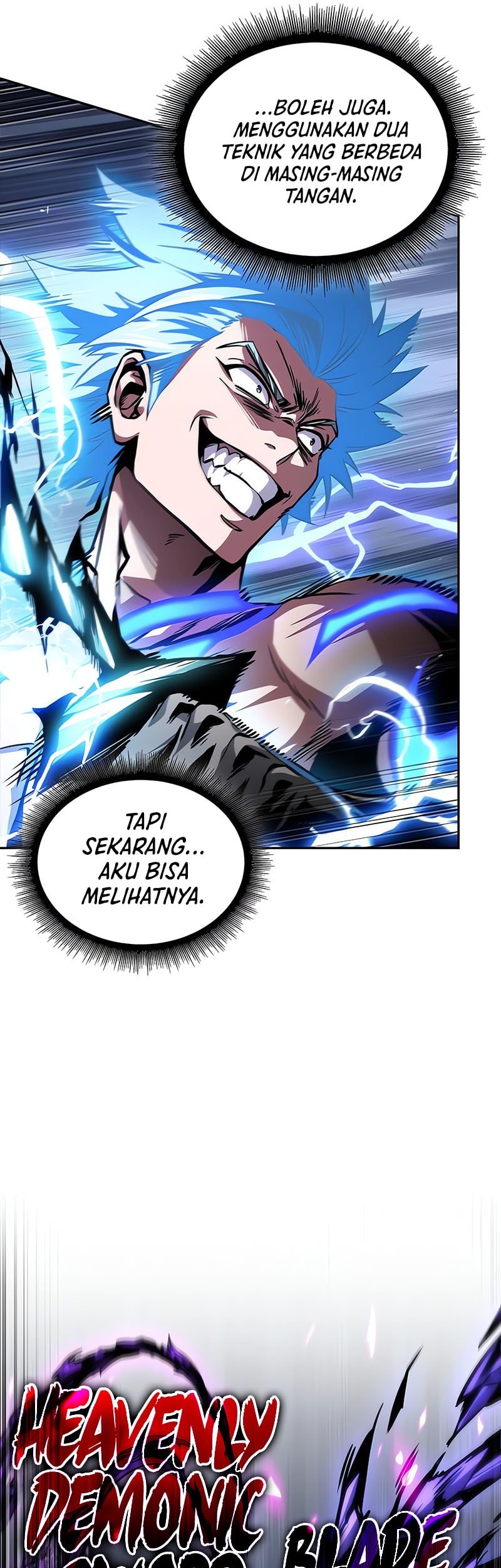 Nano Machine Chapter 271 - halaman 26