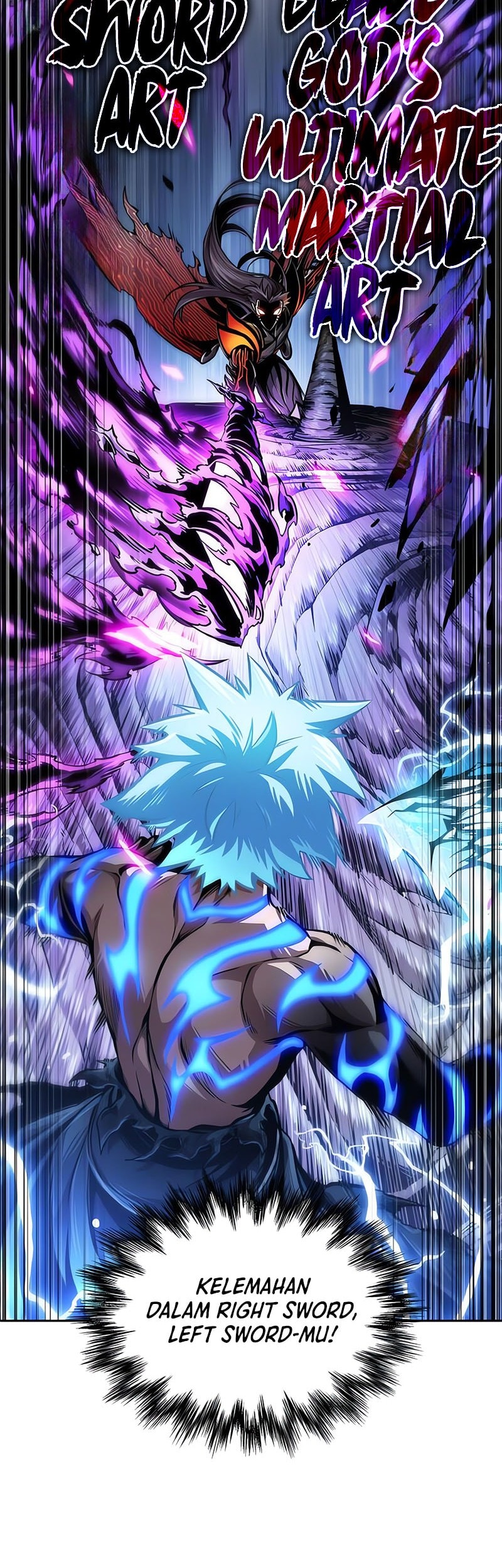 Nano Machine Chapter 271 - halaman 27