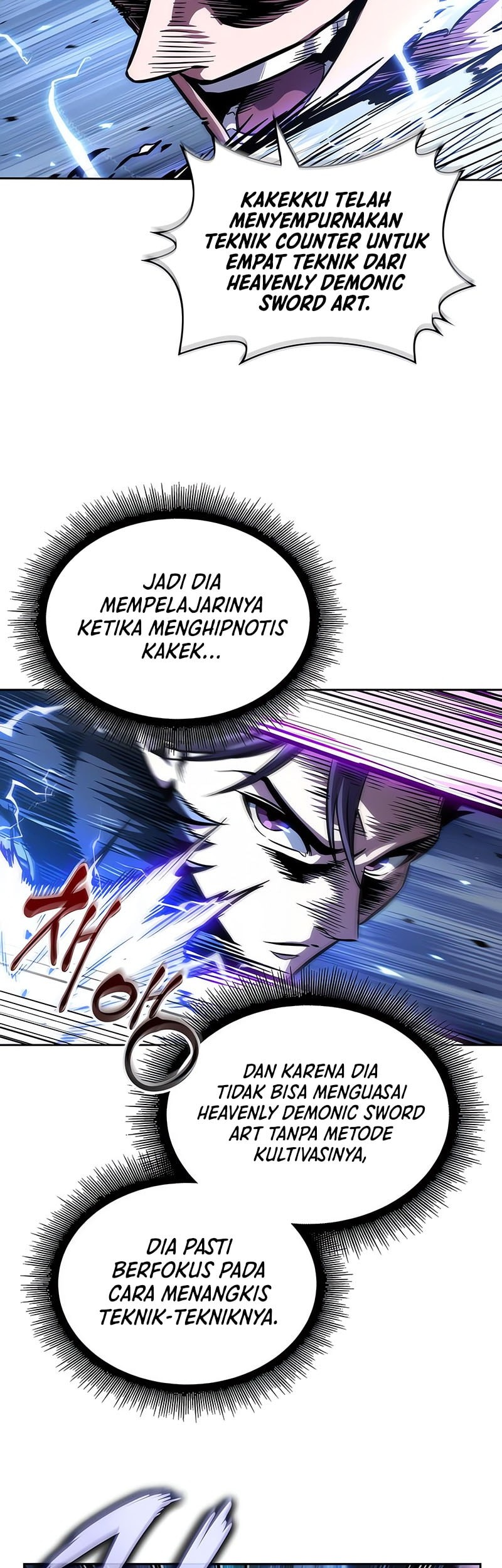 Nano Machine Chapter 271 - halaman 32