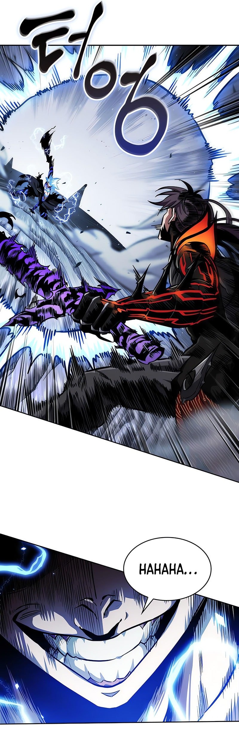 Nano Machine Chapter 271 - halaman 34