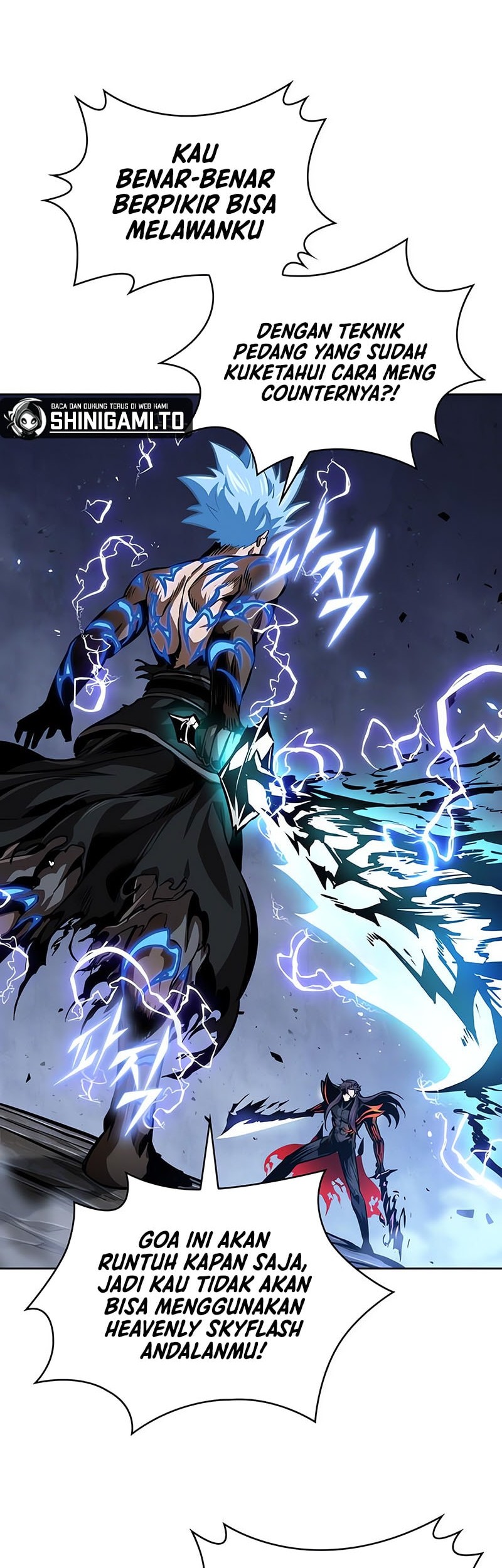 Nano Machine Chapter 271 - halaman 35
