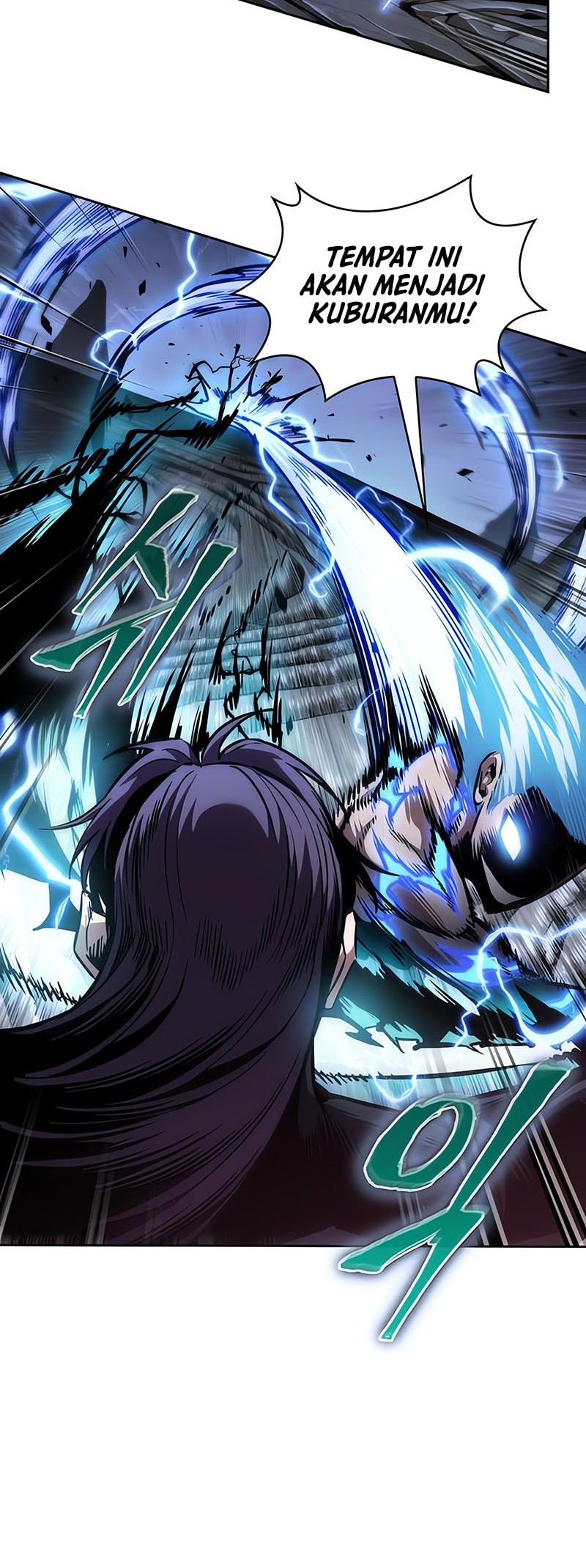Nano Machine Chapter 271 - halaman 37