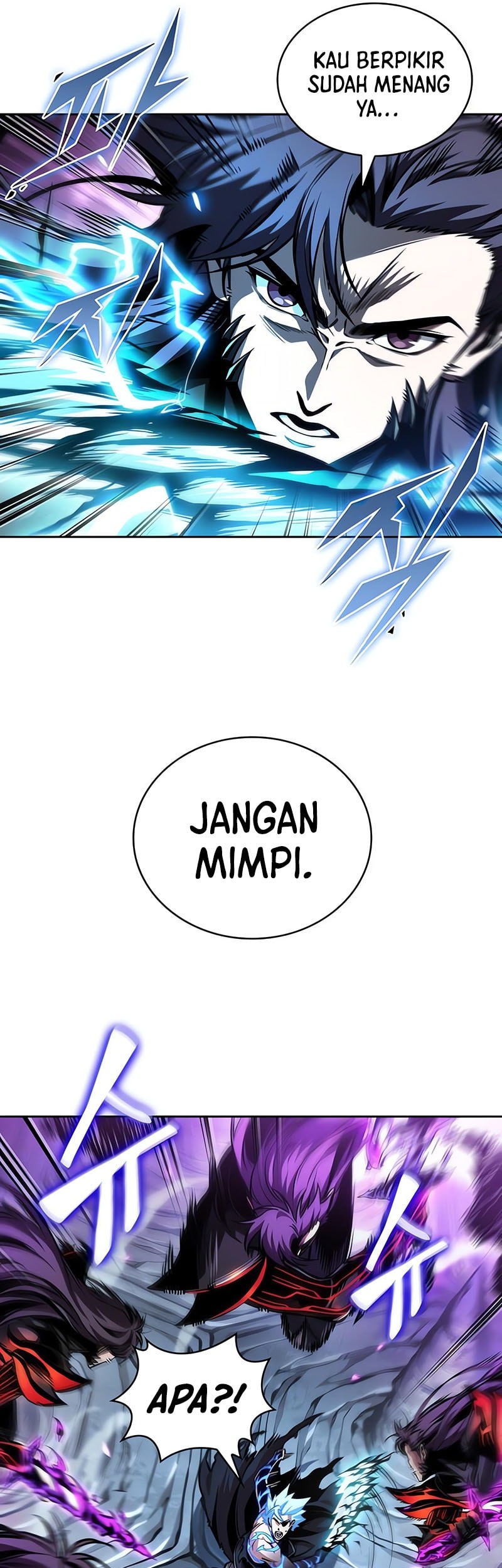 Nano Machine Chapter 271 - halaman 38