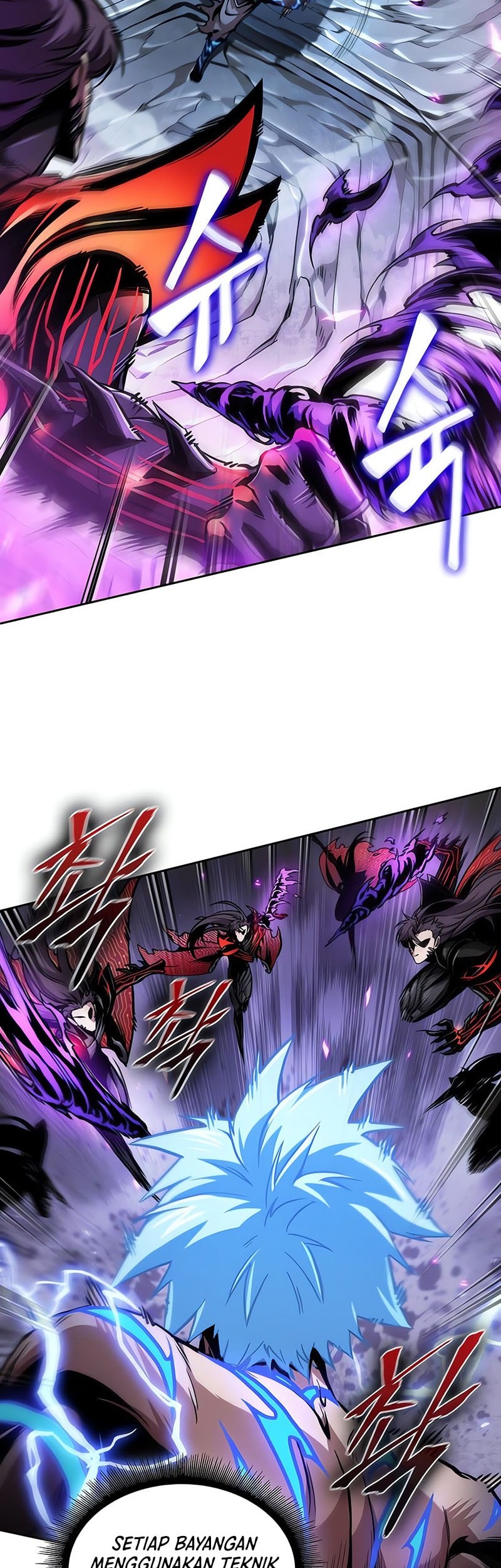 Nano Machine Chapter 271 - halaman 39