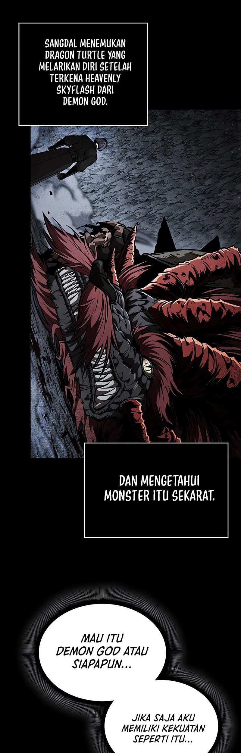 Nano Machine Chapter 271 - halaman 4