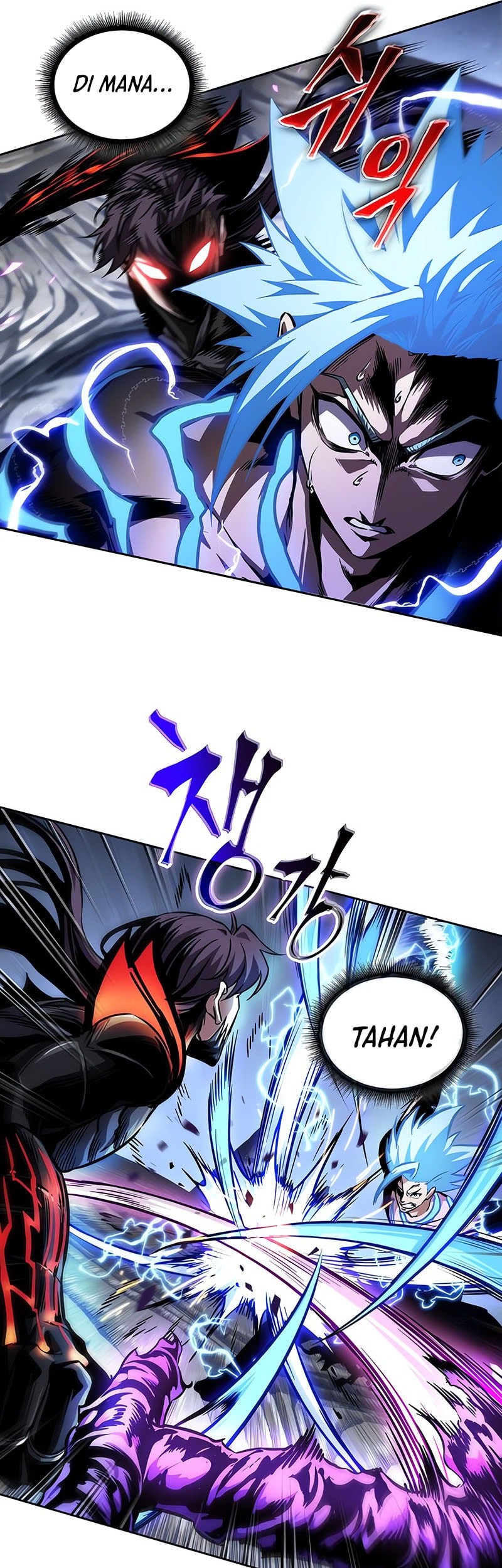 Nano Machine Chapter 271 - halaman 46
