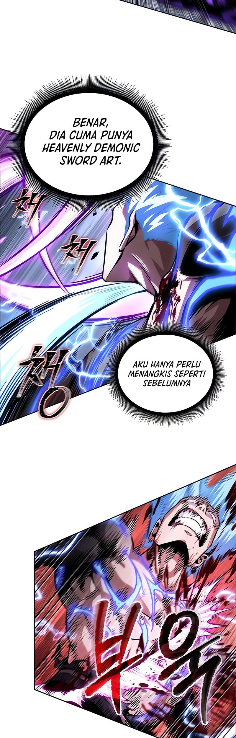 Nano Machine Chapter 271 - halaman 47