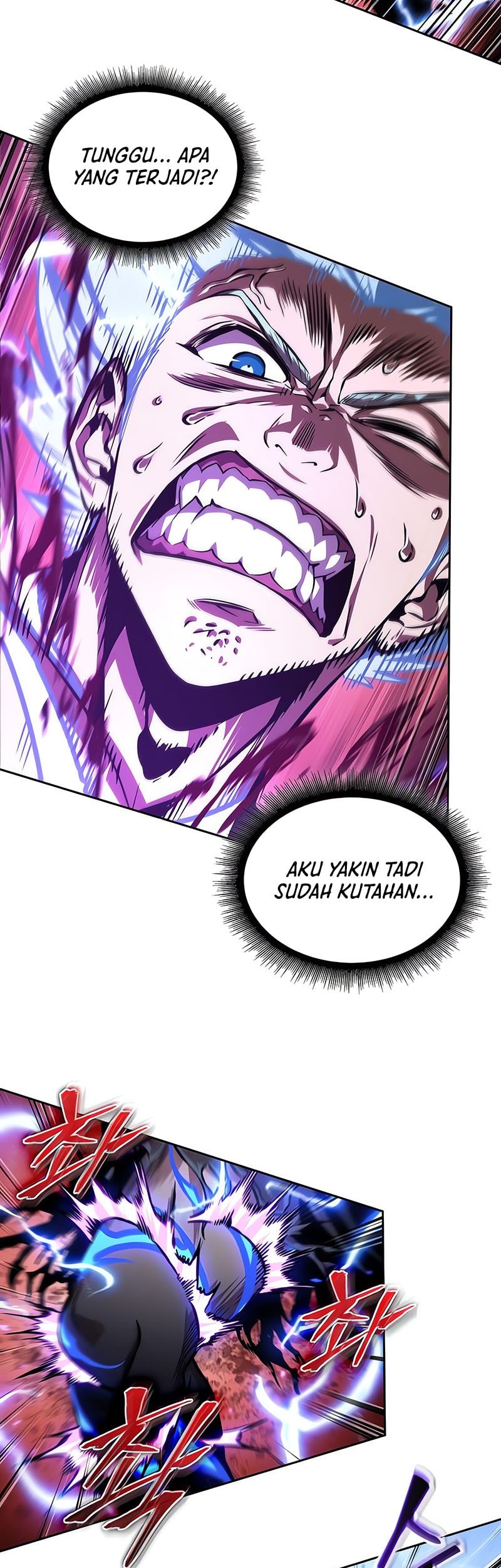 Nano Machine Chapter 271 - halaman 48