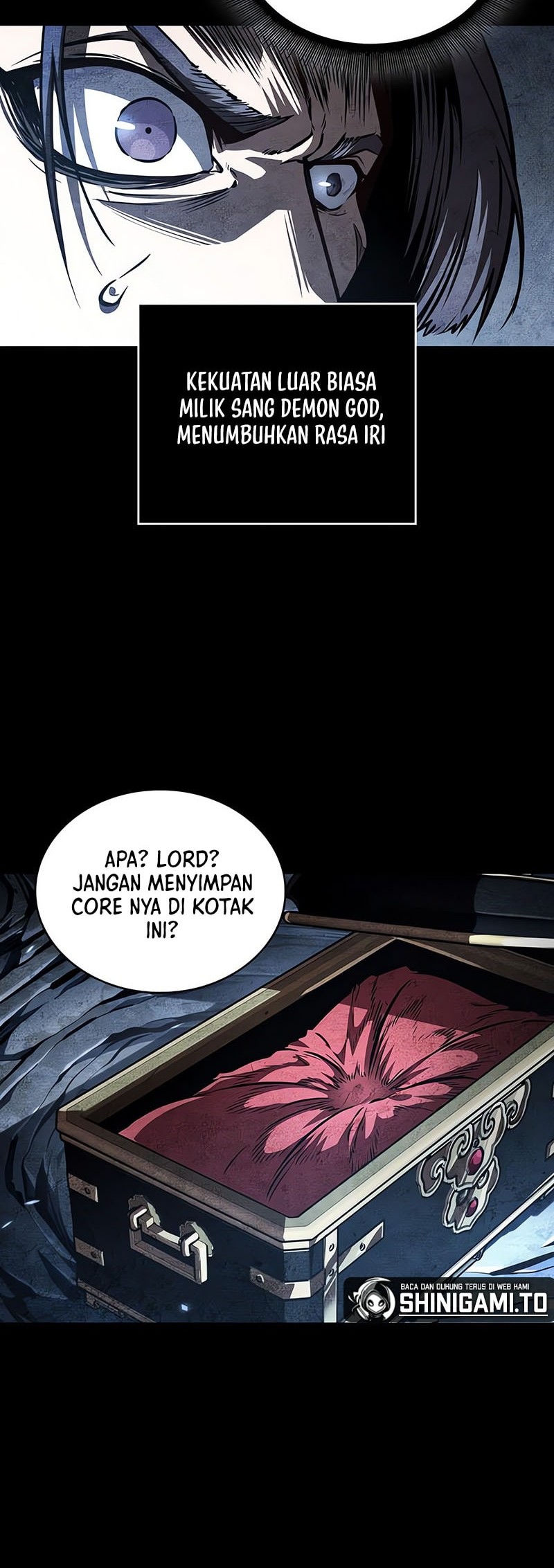 Nano Machine Chapter 271 - halaman 5