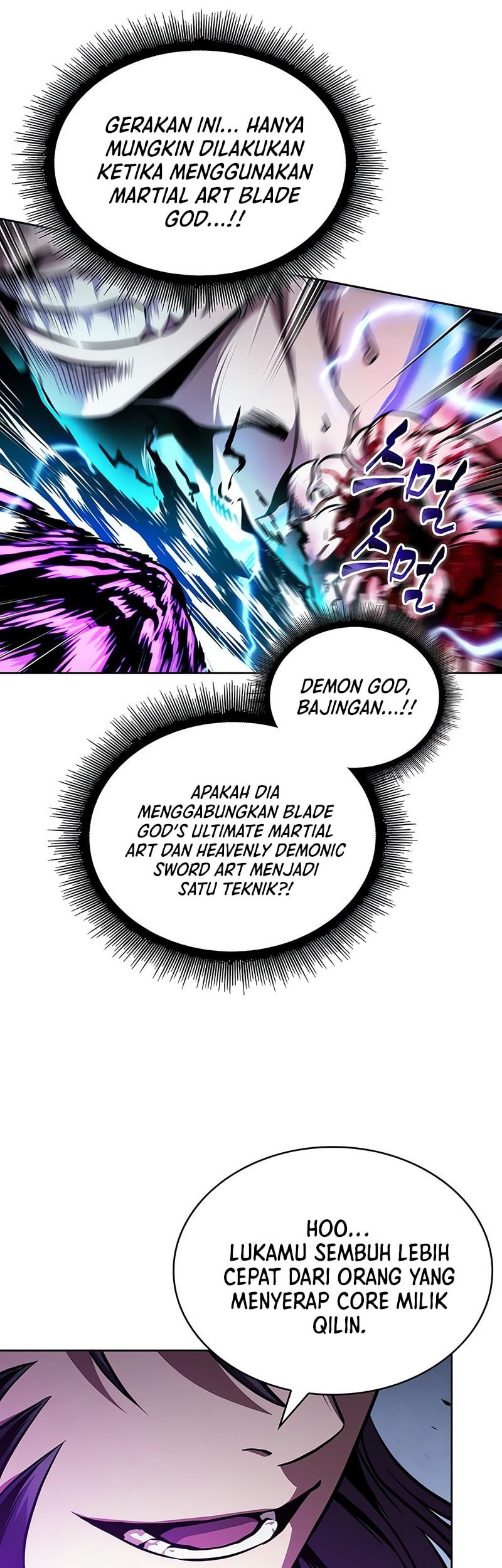 Nano Machine Chapter 271 - halaman 50