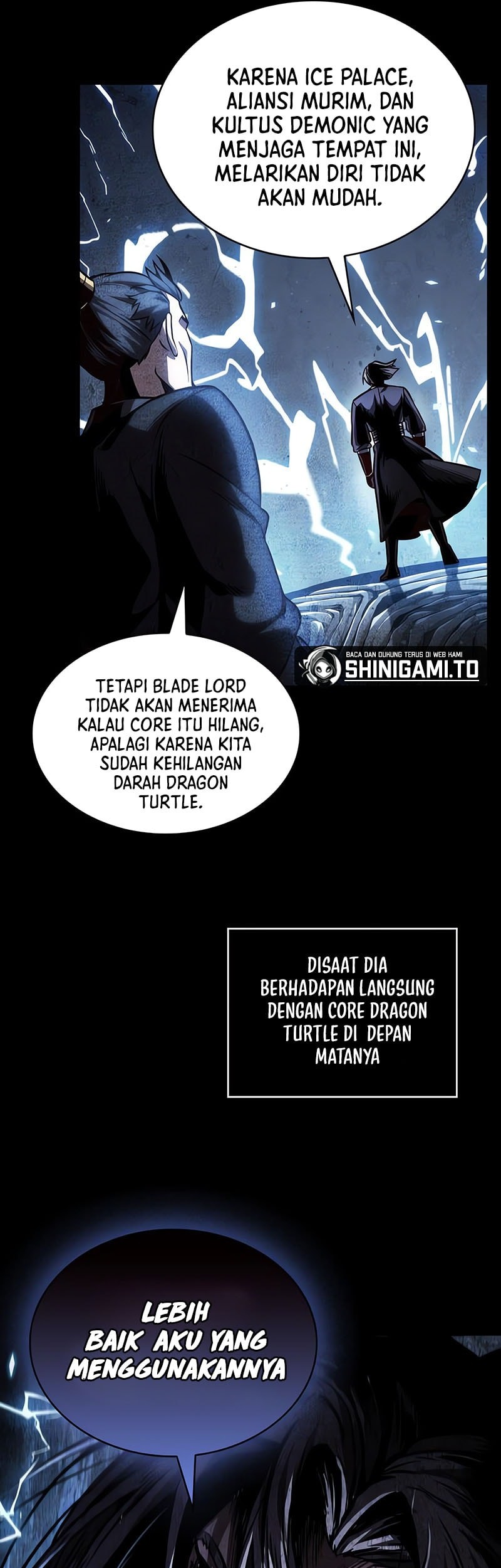 Nano Machine Chapter 271 - halaman 6