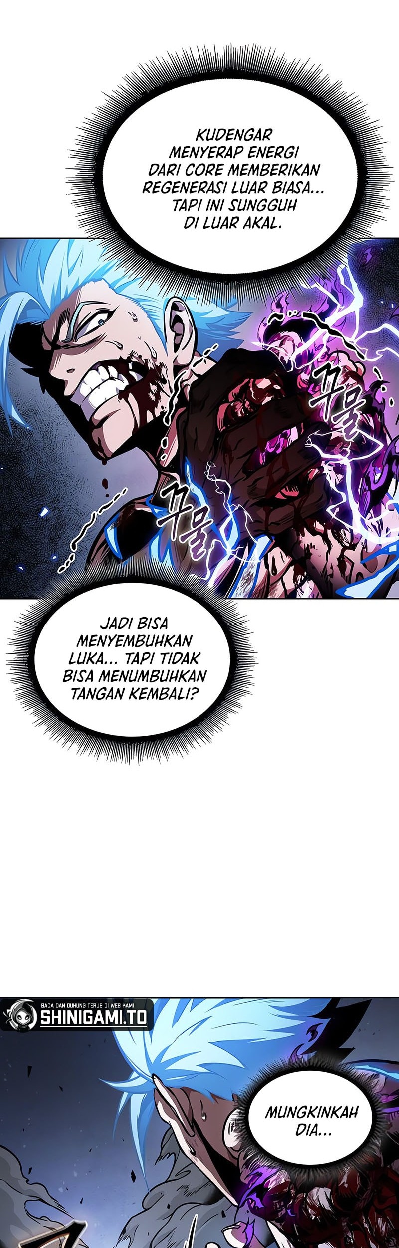 Nano Machine Chapter 272 - halaman 11