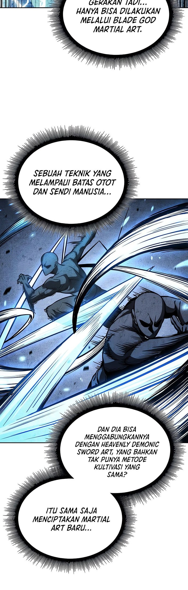 Nano Machine Chapter 272 - halaman 15
