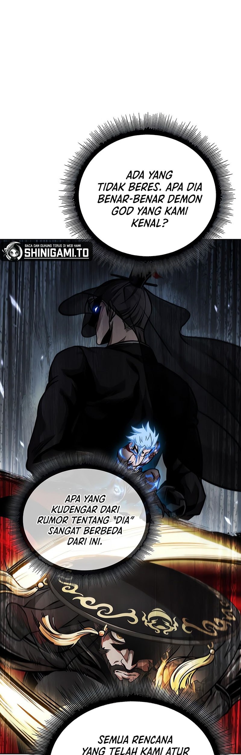 Nano Machine Chapter 272 - halaman 16