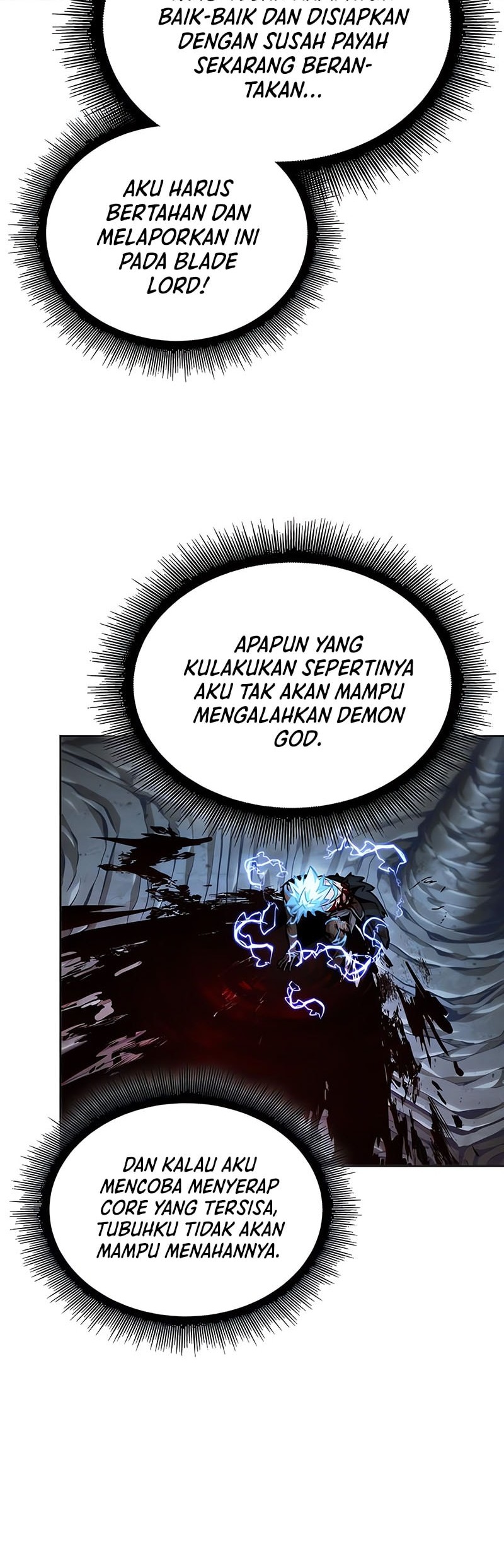 Nano Machine Chapter 272 - halaman 17