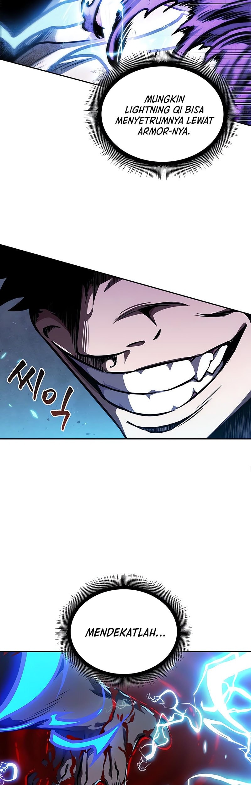 Nano Machine Chapter 272 - halaman 20