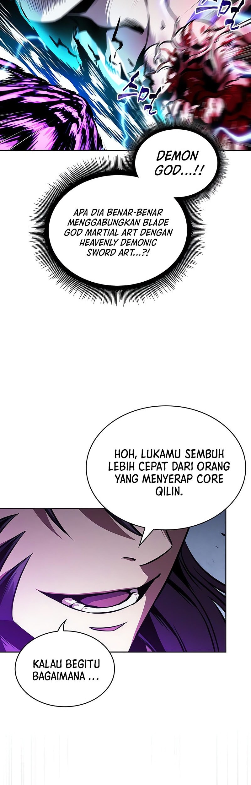 Nano Machine Chapter 272 - halaman 3