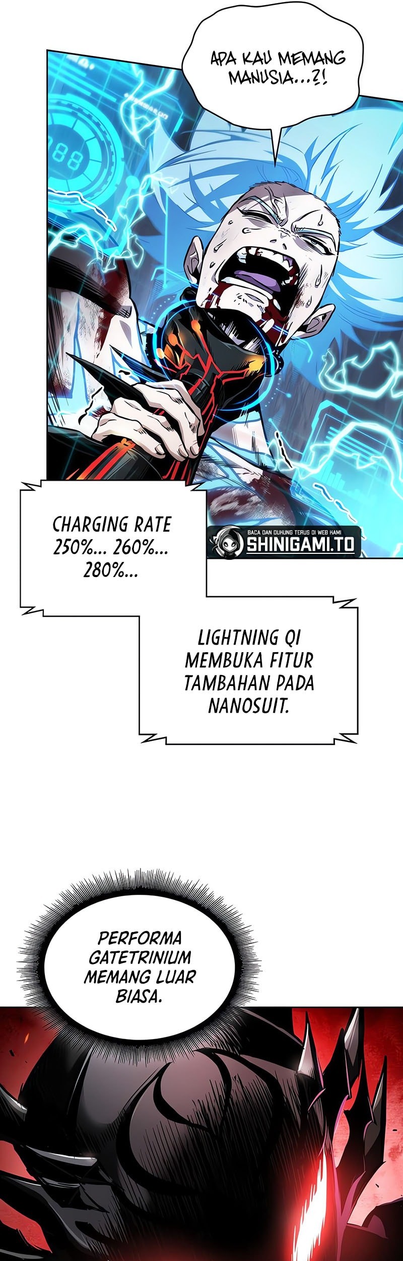 Nano Machine Chapter 272 - halaman 30