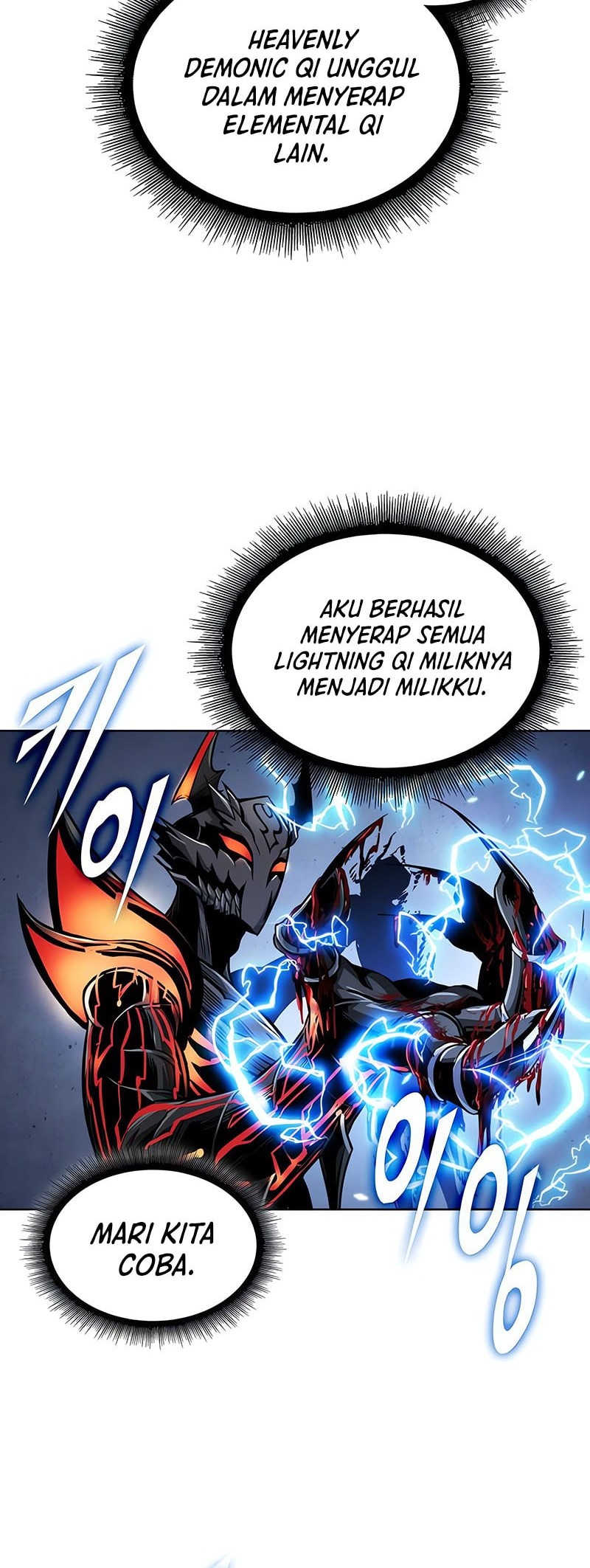 Nano Machine Chapter 272 - halaman 33