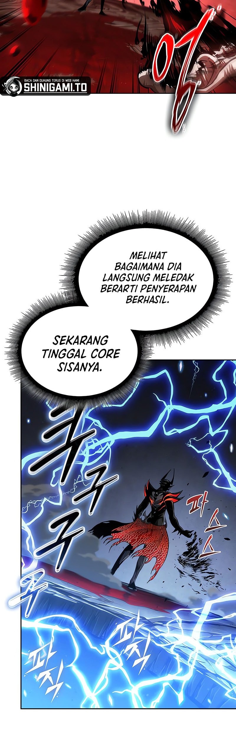Nano Machine Chapter 272 - halaman 35