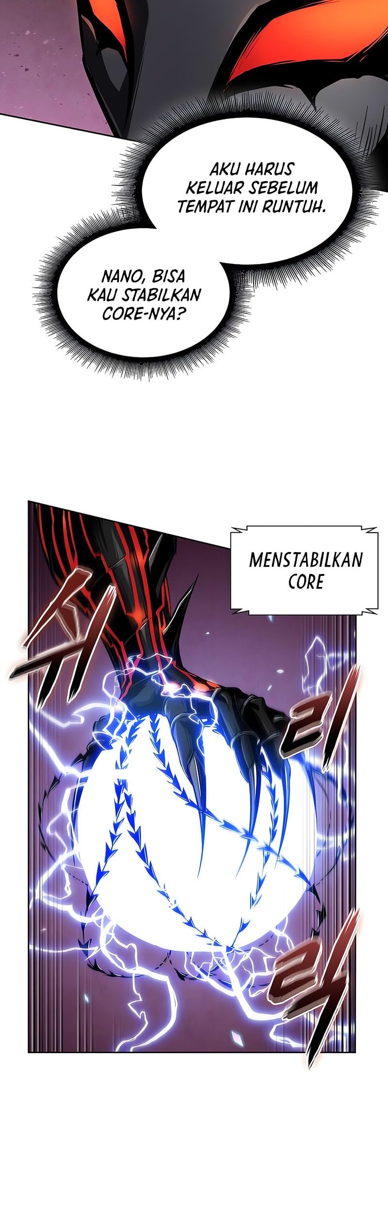 Nano Machine Chapter 272 - halaman 39