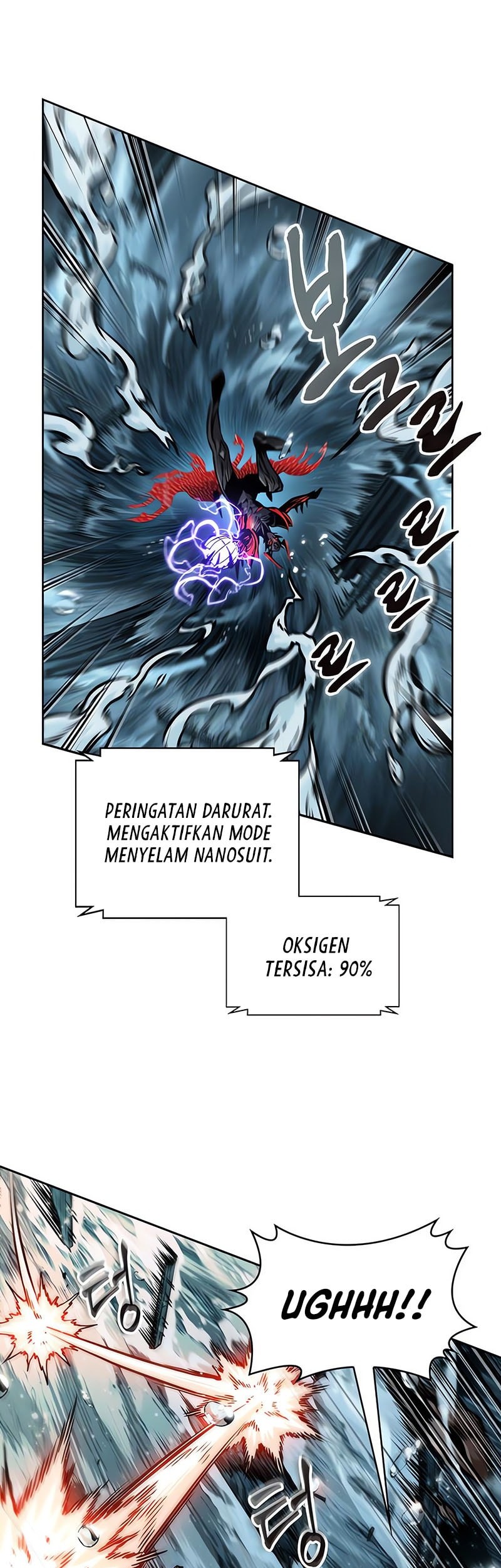 Nano Machine Chapter 272 - halaman 44