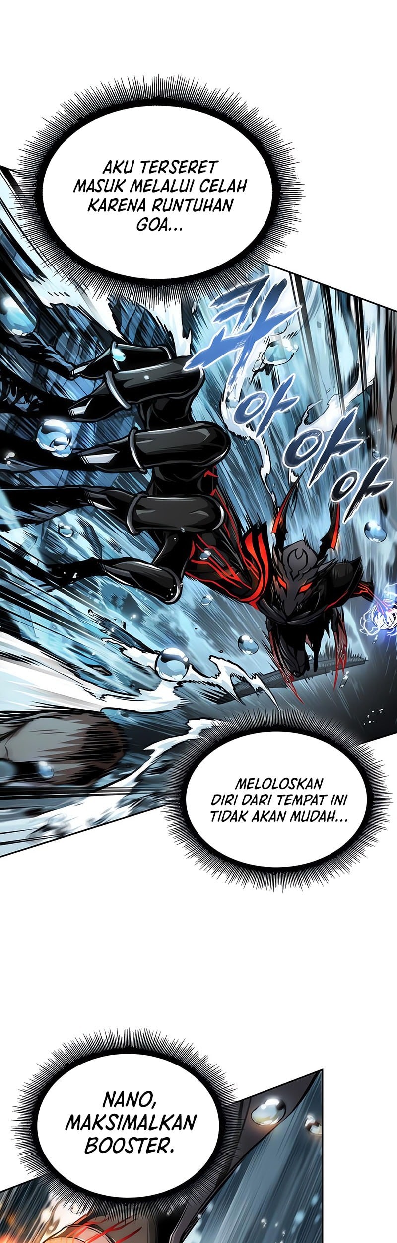 Nano Machine Chapter 272 - halaman 46