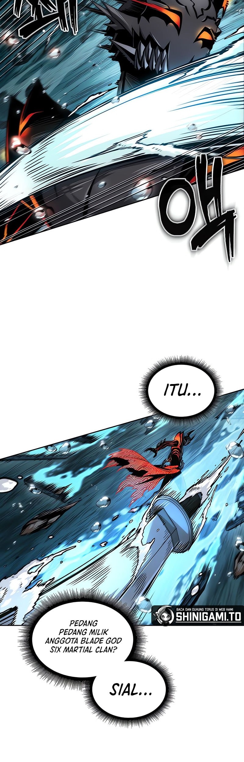 Nano Machine Chapter 272 - halaman 48