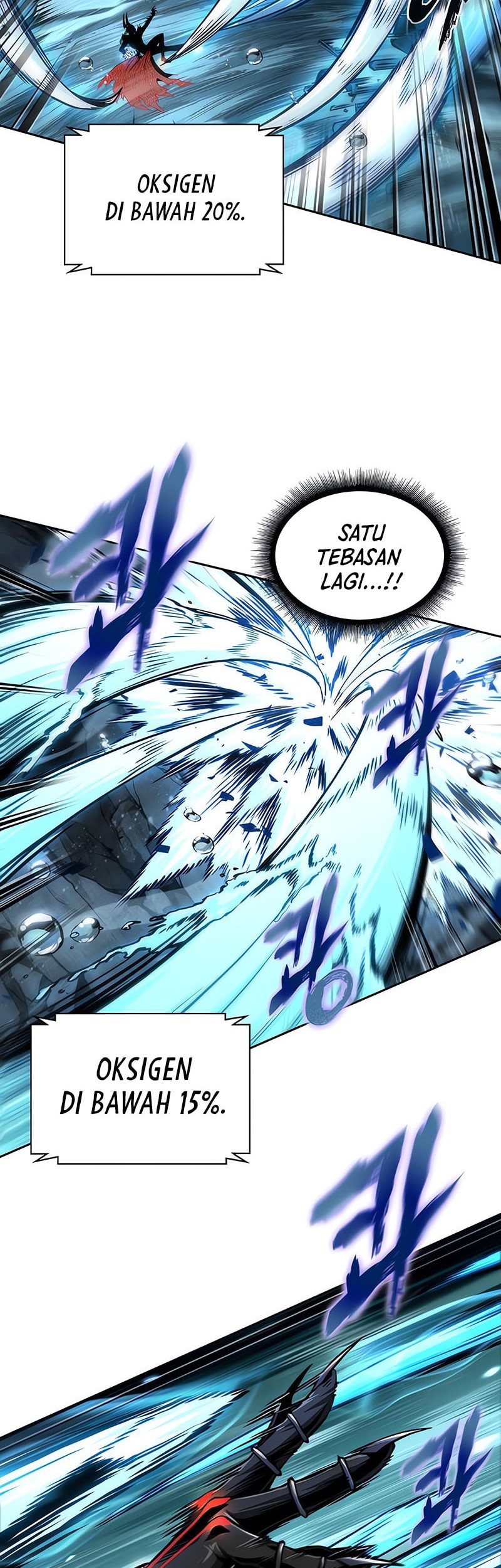 Nano Machine Chapter 272 - halaman 55