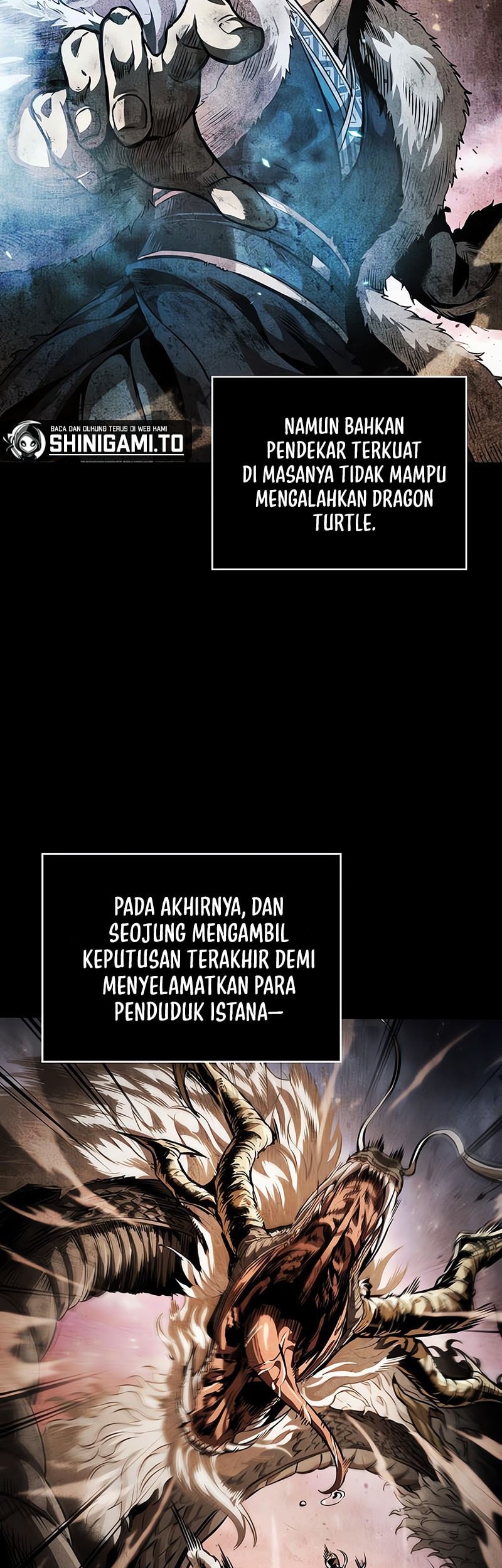 Nano Machine Chapter 273 - halaman 20
