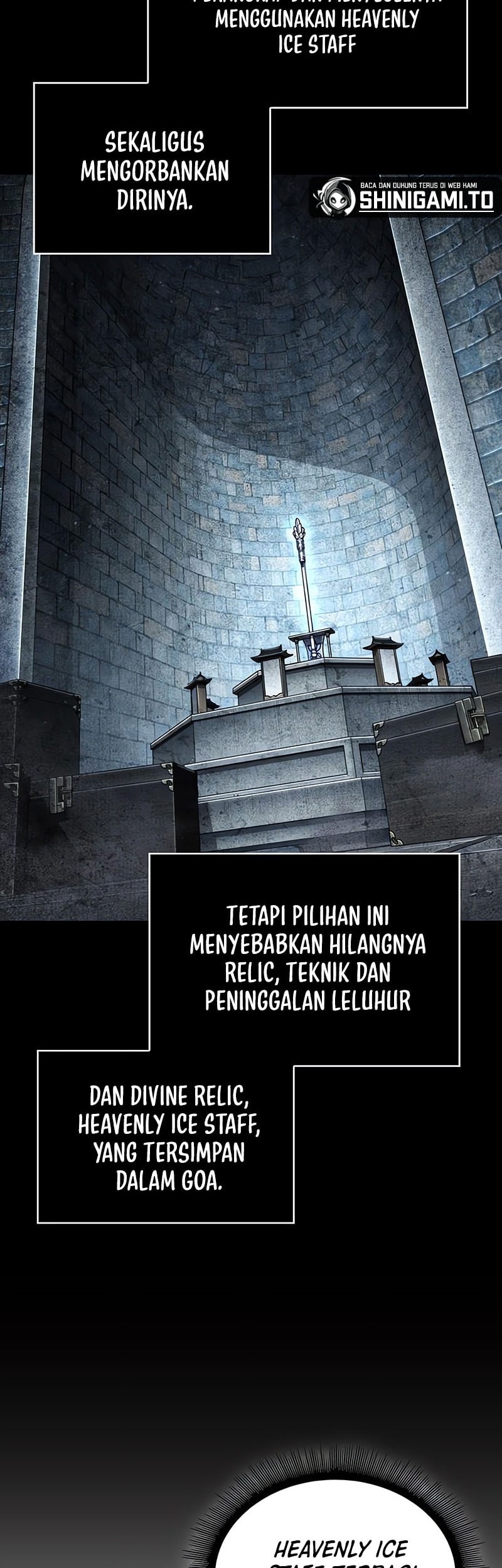 Nano Machine Chapter 273 - halaman 23