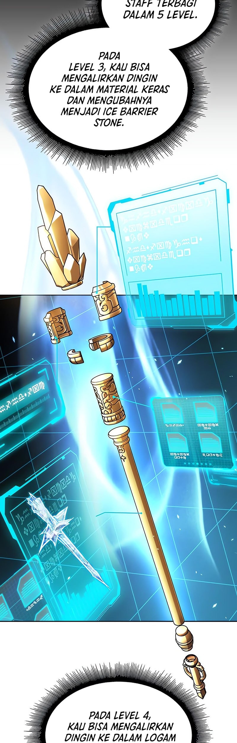 Nano Machine Chapter 273 - halaman 24