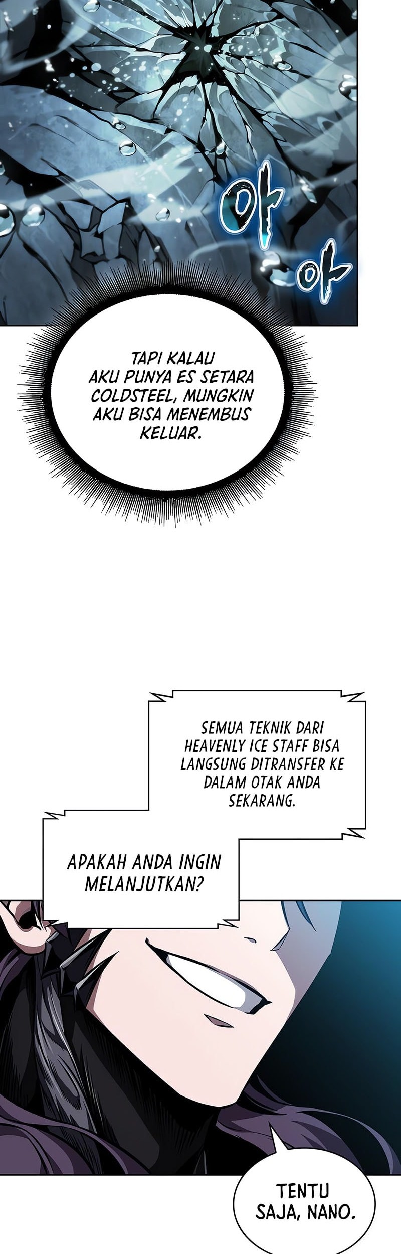 Nano Machine Chapter 273 - halaman 27