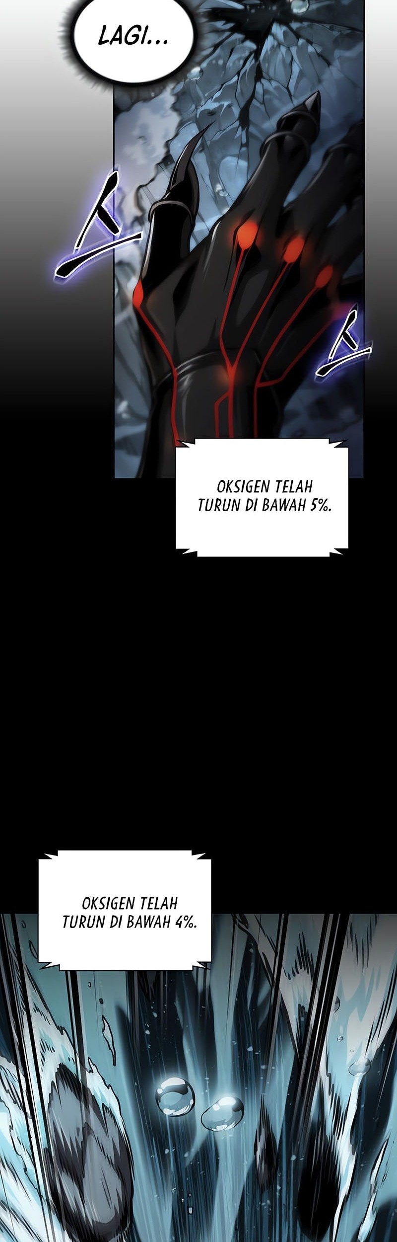 Nano Machine Chapter 273 - halaman 3