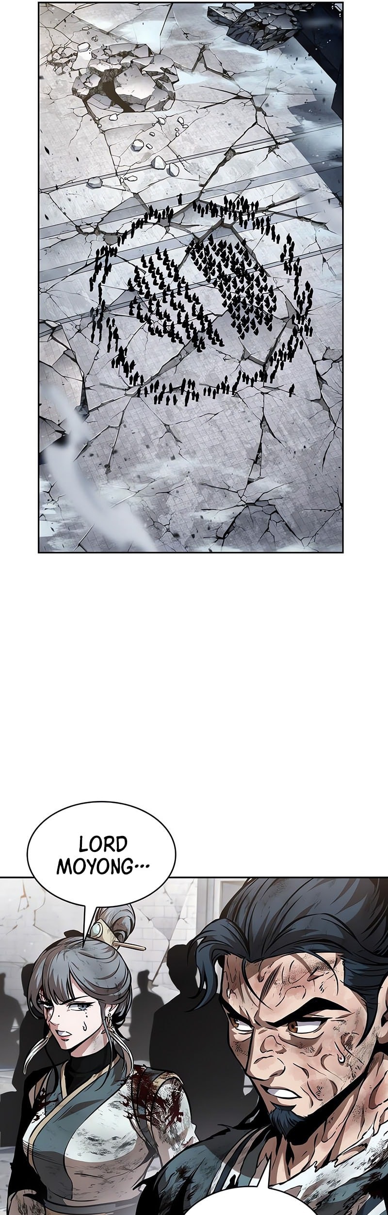 Nano Machine Chapter 273 - halaman 30