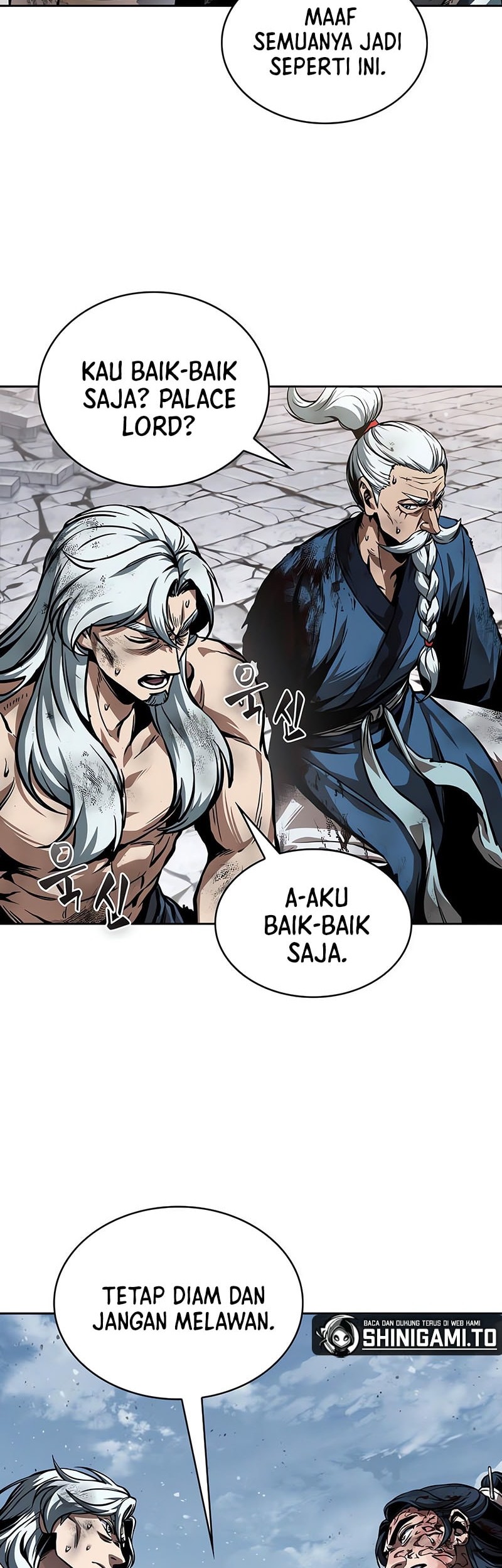 Nano Machine Chapter 273 - halaman 31