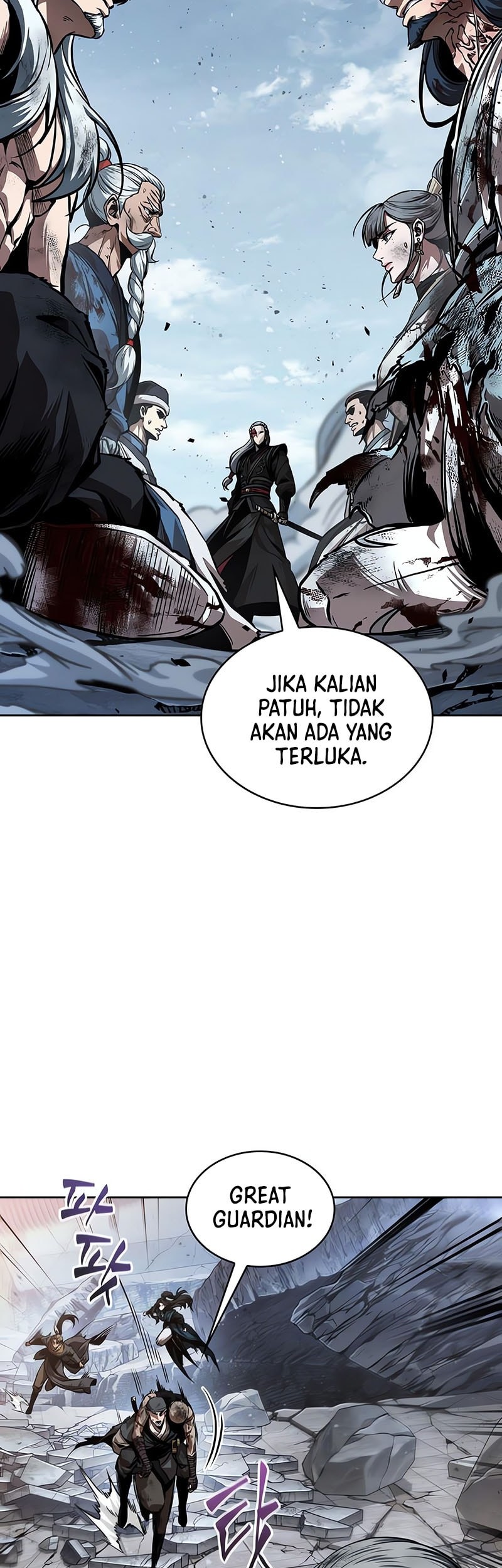 Nano Machine Chapter 273 - halaman 32