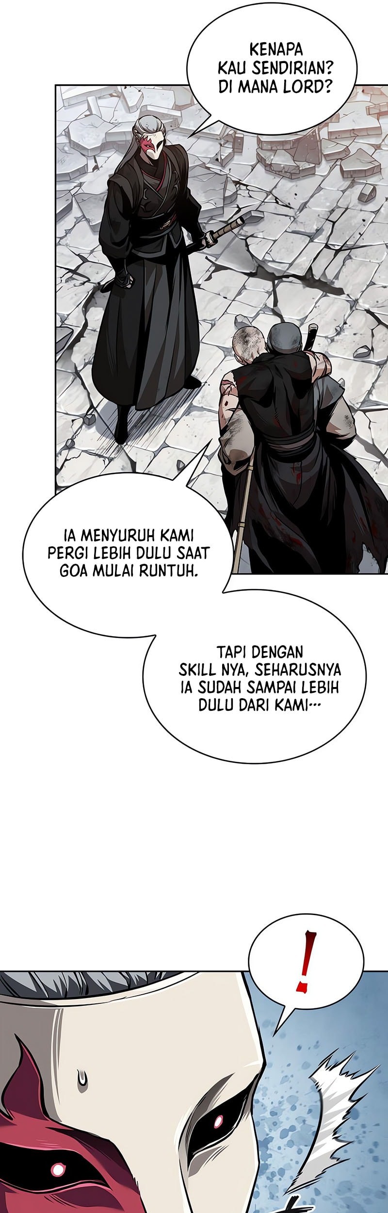Nano Machine Chapter 273 - halaman 34