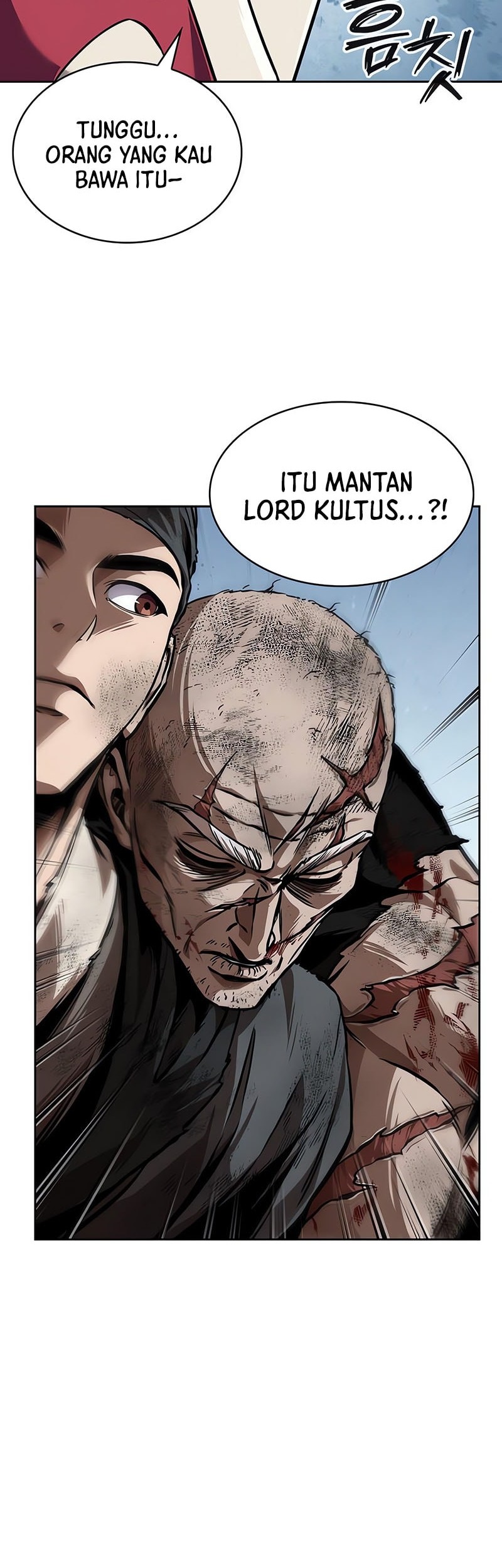 Nano Machine Chapter 273 - halaman 35