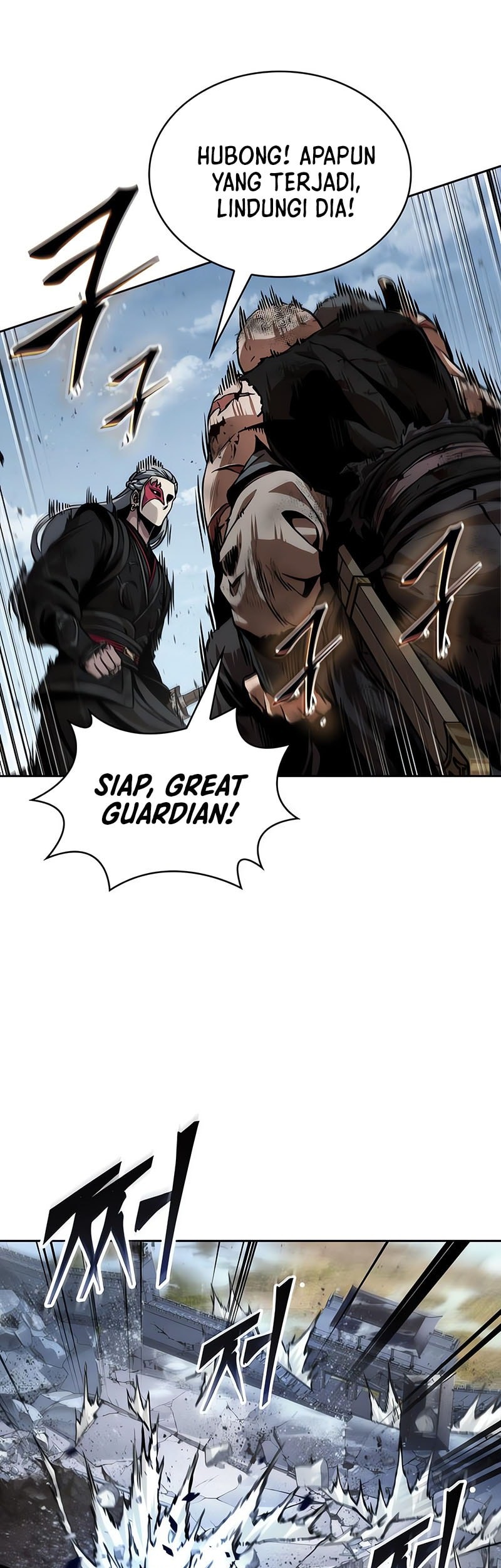 Nano Machine Chapter 273 - halaman 38