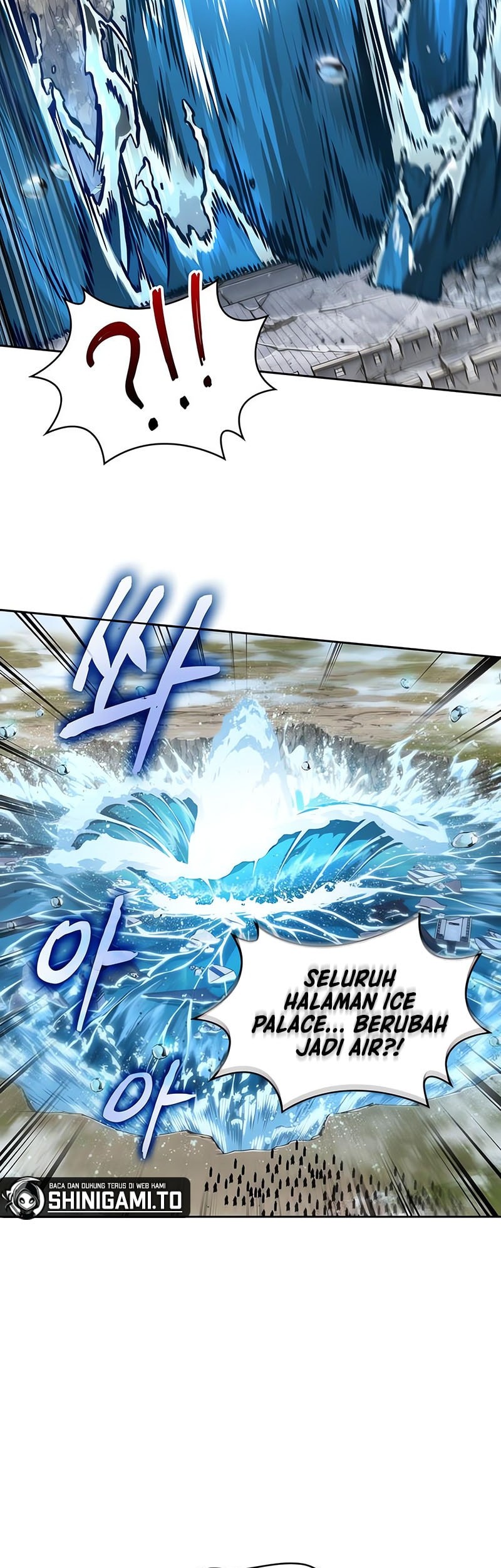 Nano Machine Chapter 273 - halaman 40