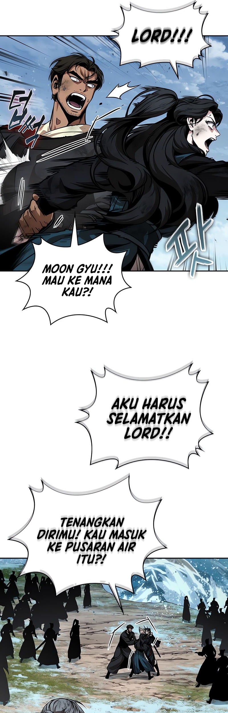 Nano Machine Chapter 273 - halaman 42