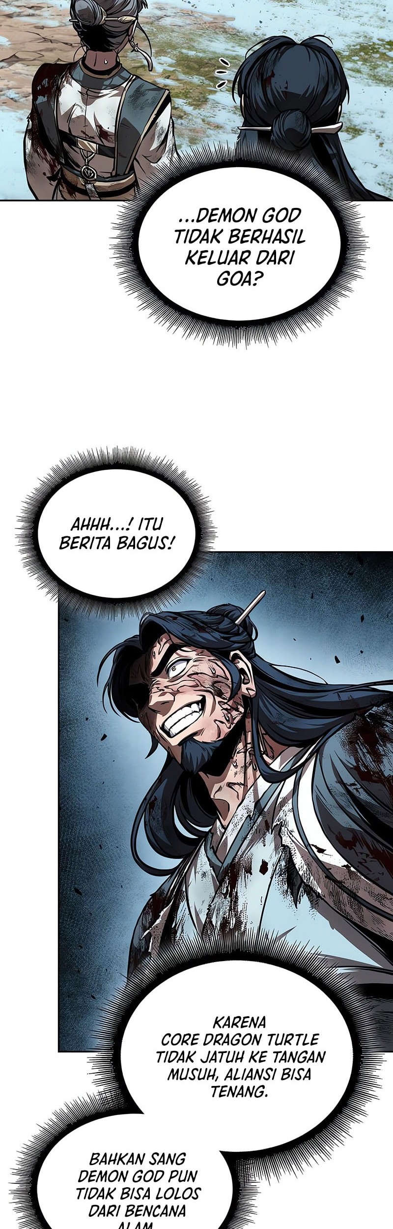 Nano Machine Chapter 273 - halaman 43