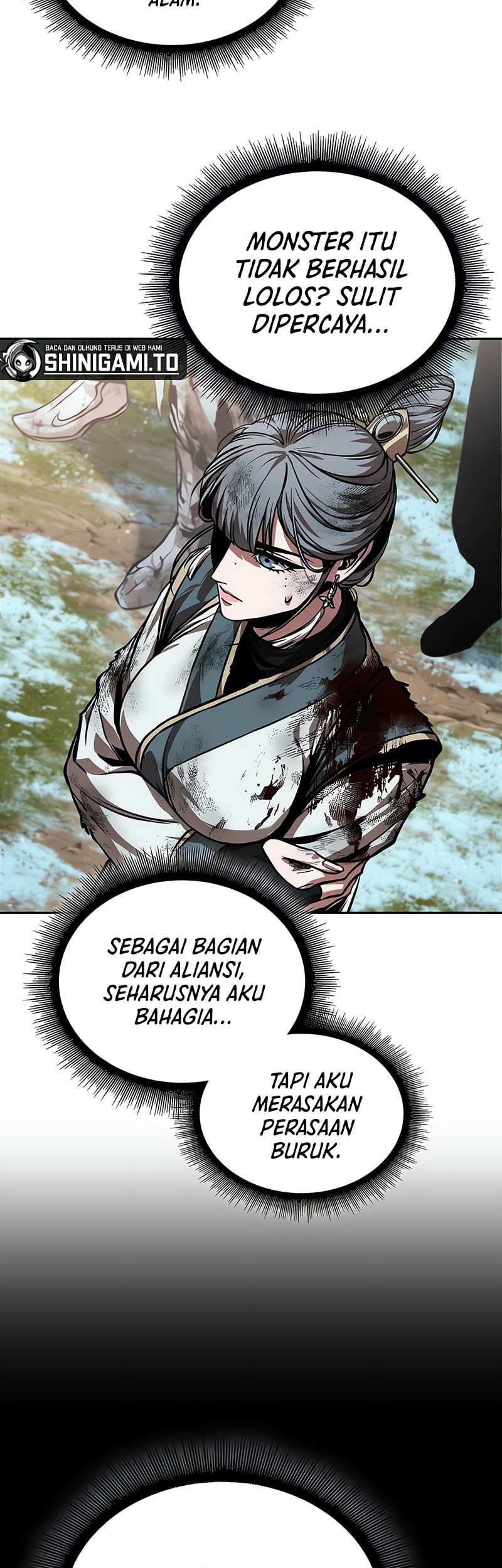 Nano Machine Chapter 273 - halaman 44
