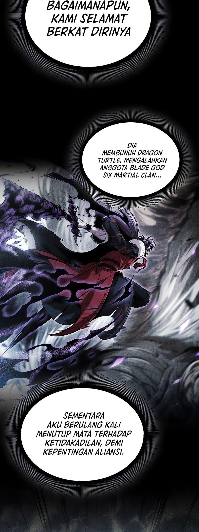 Nano Machine Chapter 273 - halaman 45