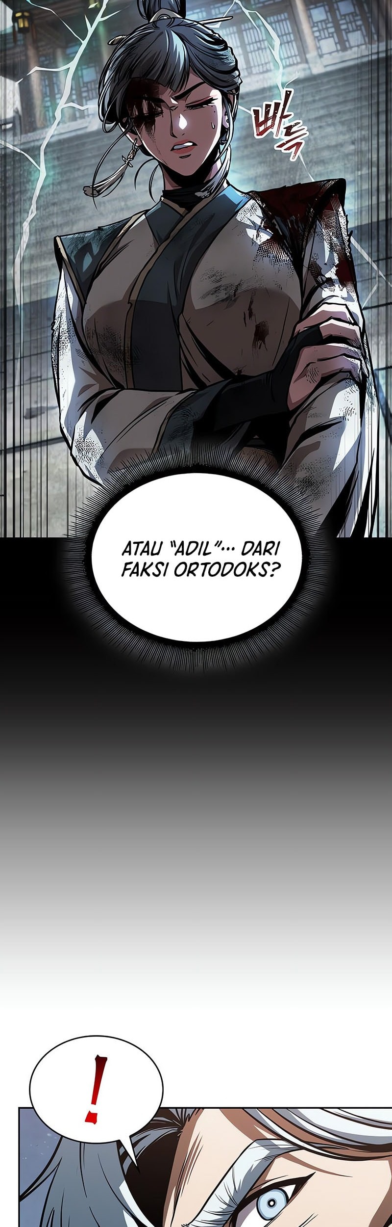 Nano Machine Chapter 273 - halaman 47