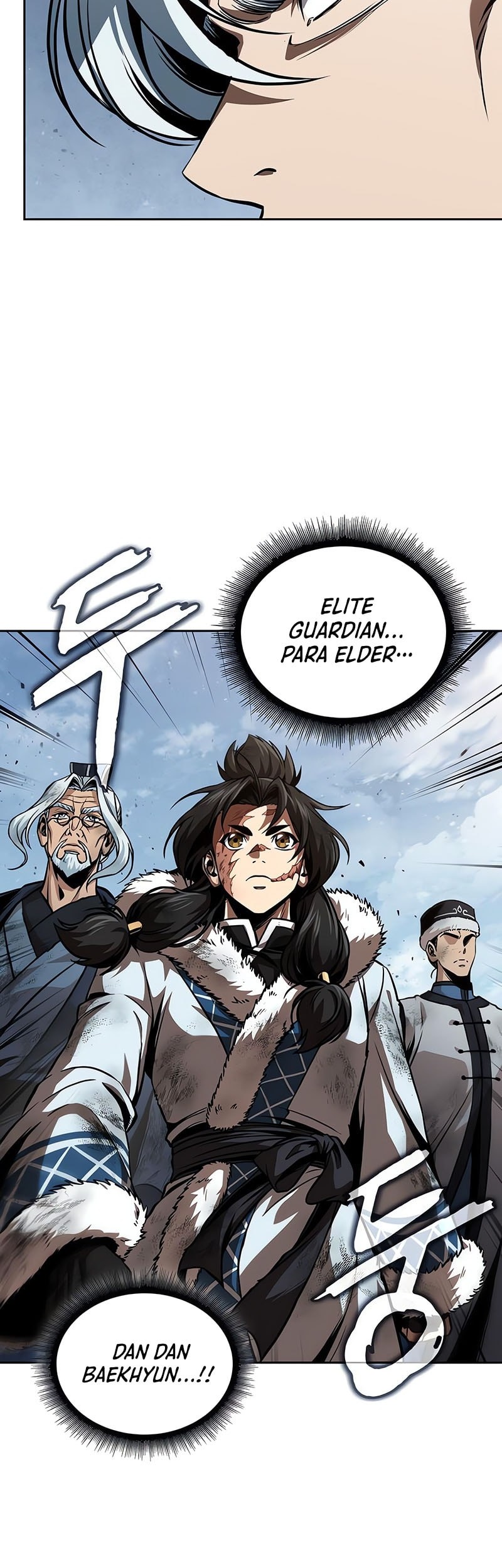 Nano Machine Chapter 273 - halaman 48